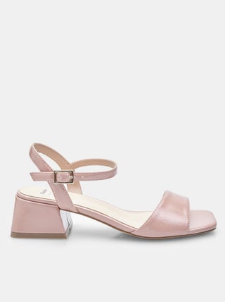 Sandales confortables  à talon BATA