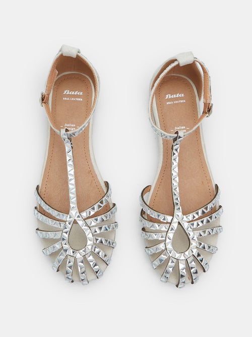 Sandales confortables BATA - Kiabi