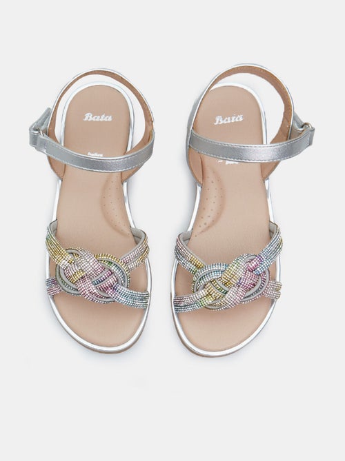 Sandales confortables BATA - Kiabi Sandales confortables BATA - Kiabi