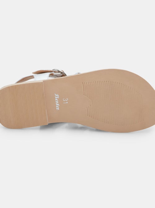Sandales confortables BATA - Kiabi