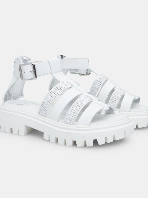 Sandales confortables BATA - Kiabi