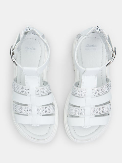 Sandales confortables BATA - Kiabi