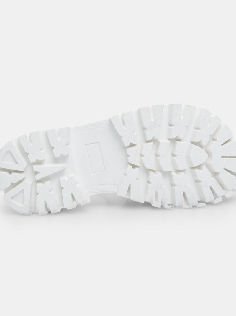 Sandales confortables BATA Blanc - Kiabi