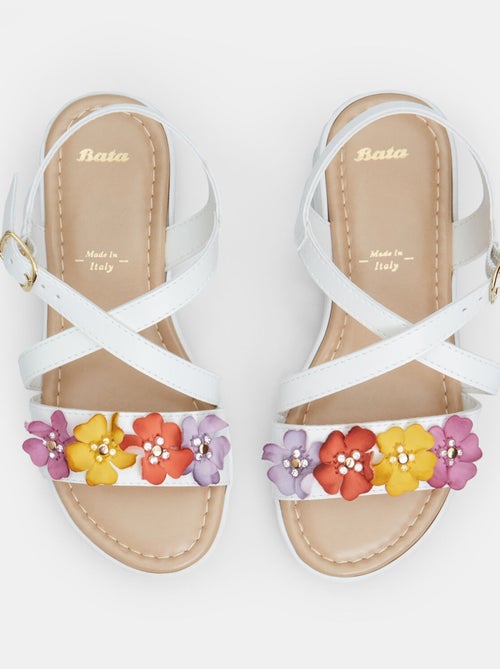 Sandales confortables BATA - Kiabi