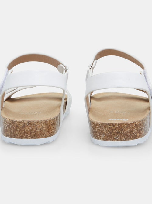 Sandales confortables BATA - Kiabi
