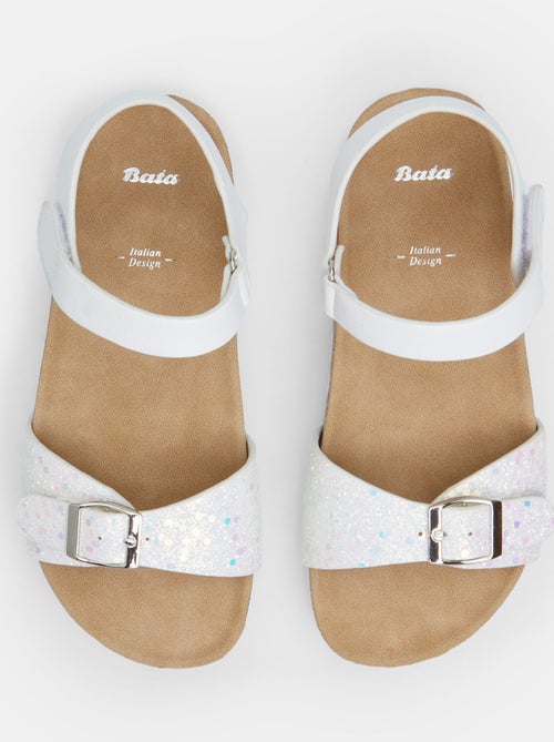 Sandales confortables BATA - Kiabi