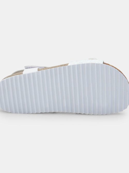 Sandales confortables BATA - Kiabi