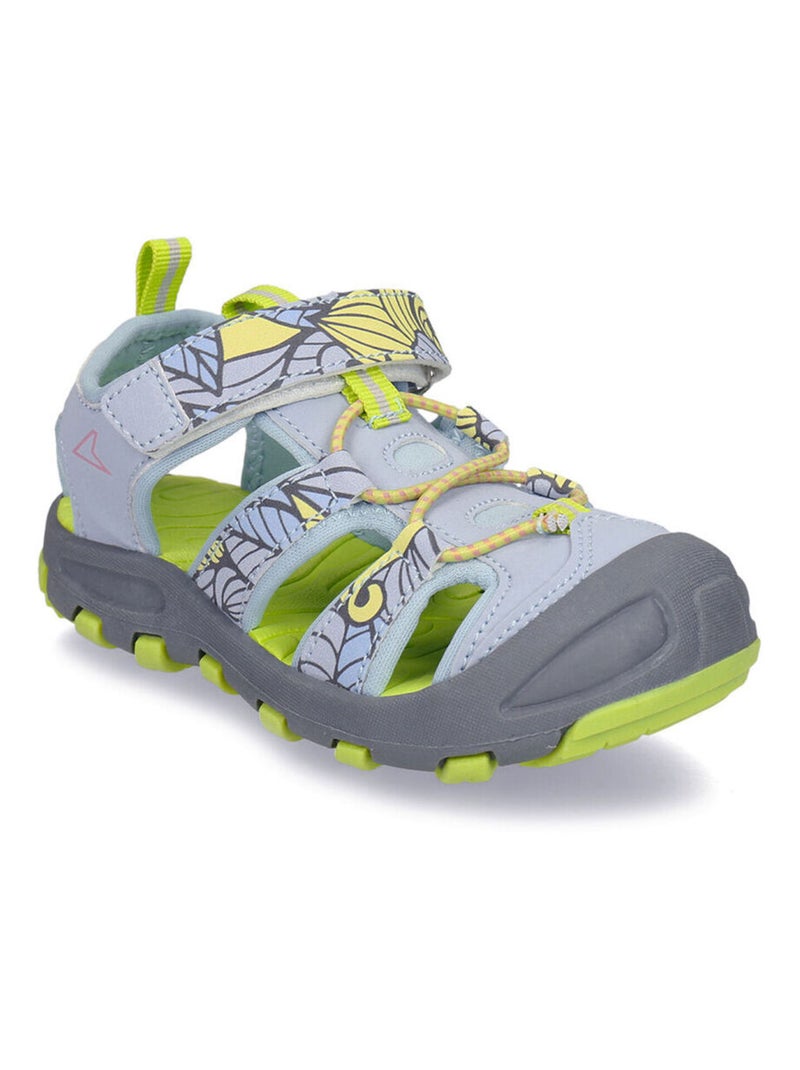 Sandales confortables BATA Bleu - Kiabi