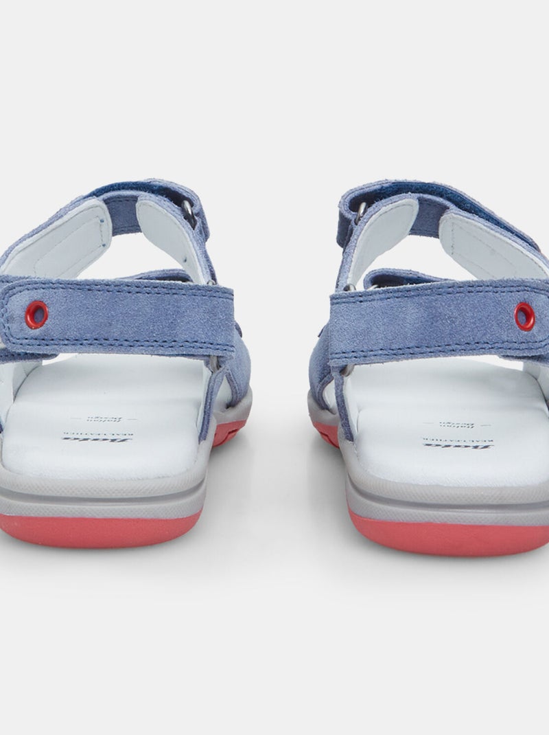 Sandales confortables BATA Bleu - Kiabi