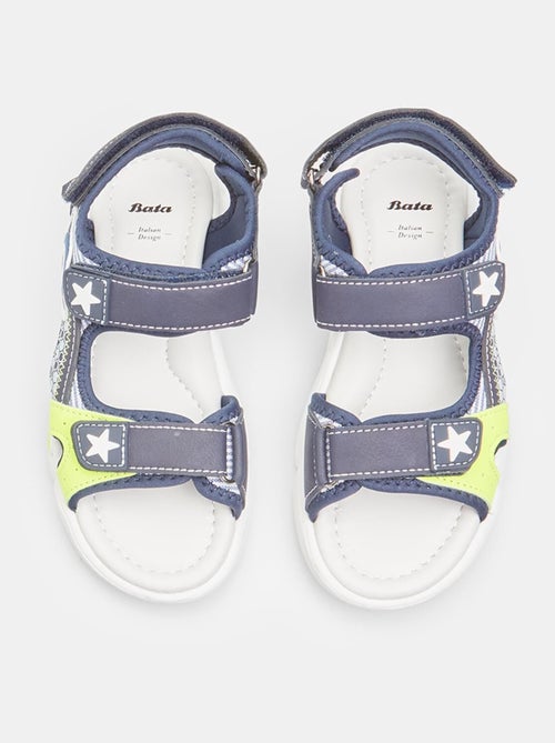 Sandales confortables BATA - Kiabi