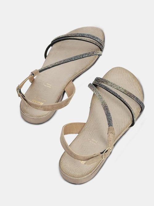 Sandales confortables BATA - Kiabi