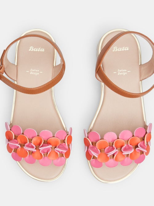 Sandales confortables BATA - Kiabi