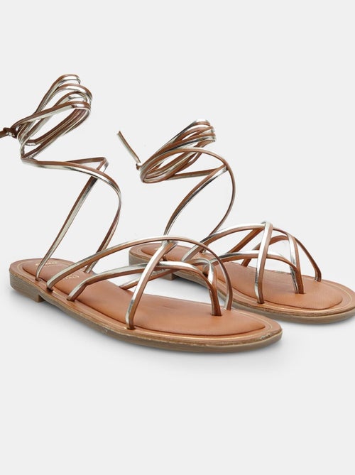 Sandales confortables BATA - Kiabi