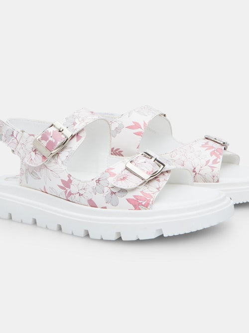 Sandales confortables BATA - Kiabi Sandales confortables BATA - Kiabi
