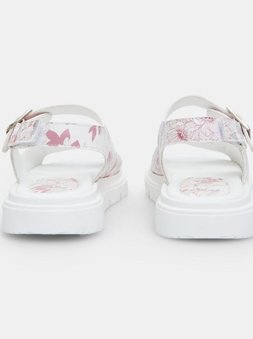 Sandales confortables BATA - Kiabi Sandales confortables BATA - Kiabi