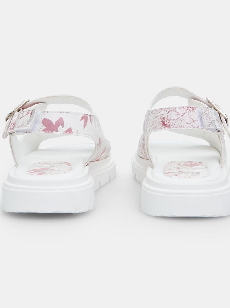 Sandales confortables BATA Multicolore - Kiabi