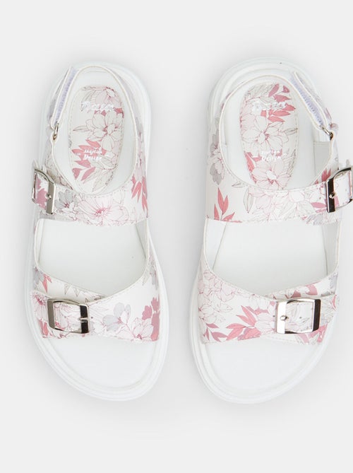 Sandales confortables BATA - Kiabi Sandales confortables BATA - Kiabi