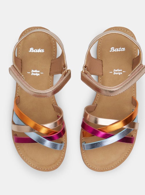 Sandales confortables BATA - Kiabi