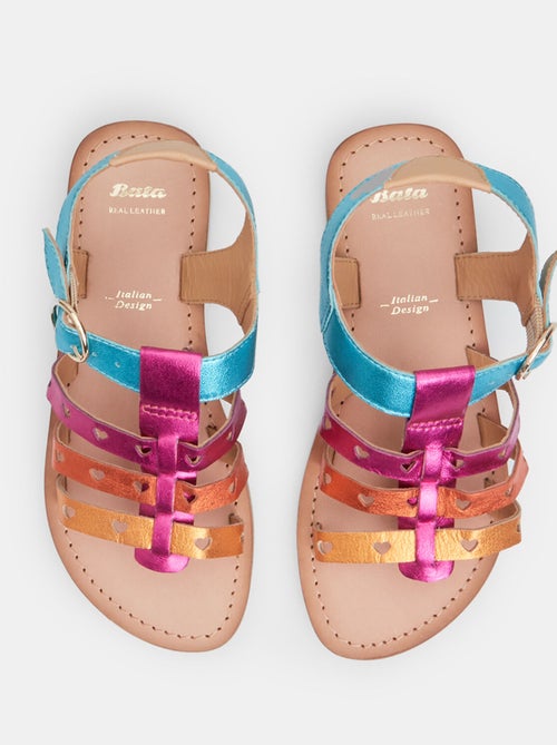 Sandales confortables BATA - Kiabi