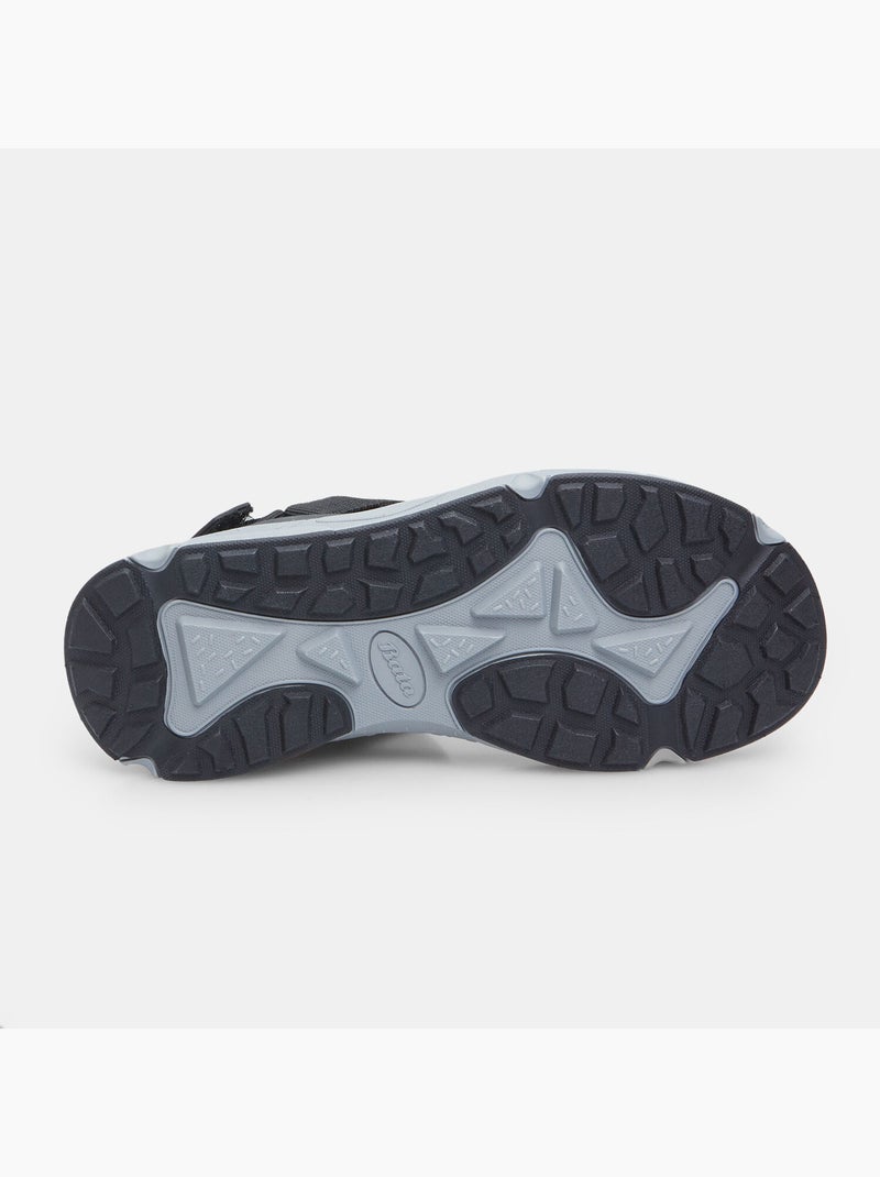 Sandales confortables BATA Noir - Kiabi