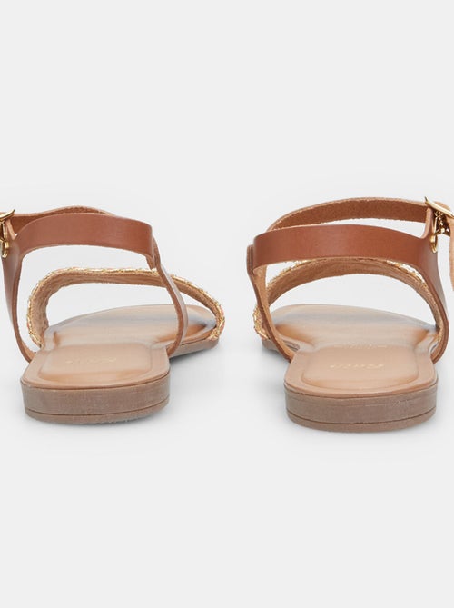 Sandales confortables BATA - Kiabi