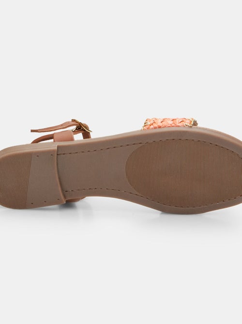 Sandales confortables BATA - Kiabi