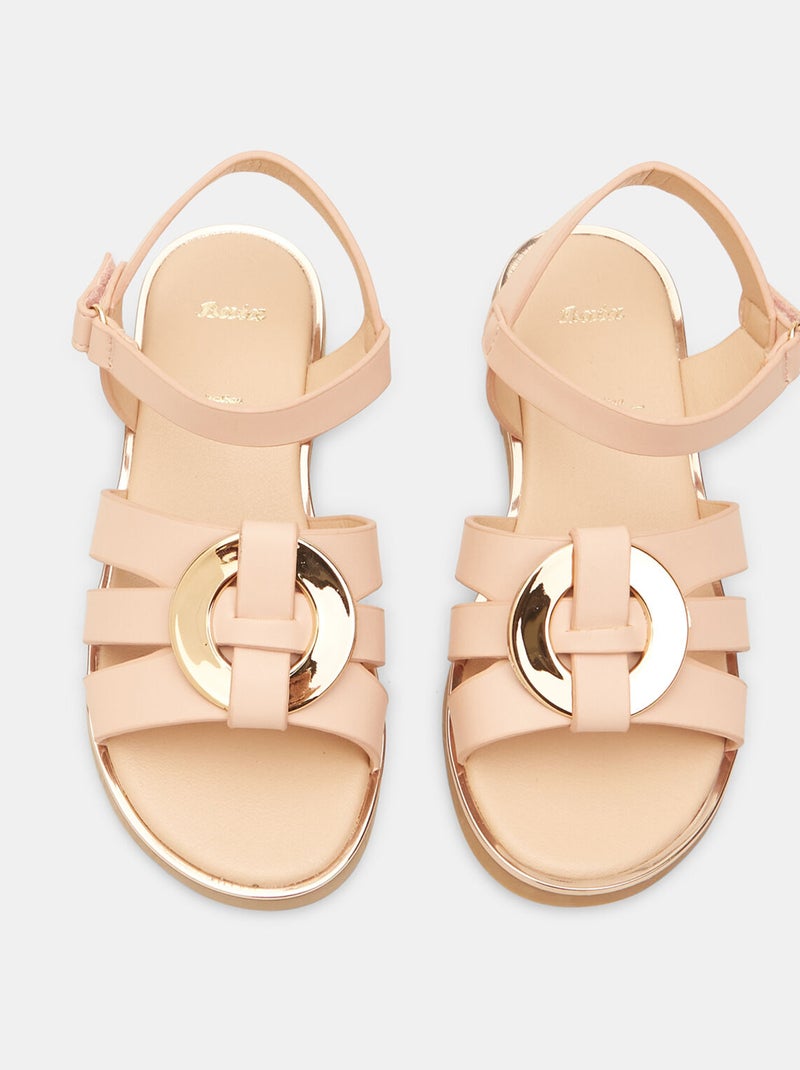 Sandales confortables BATA Rose - Kiabi