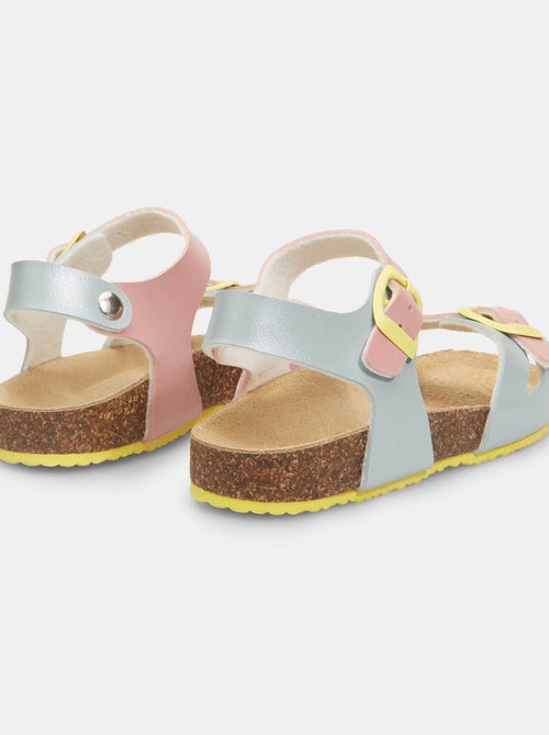 Sandales confortables BATA - Kiabi