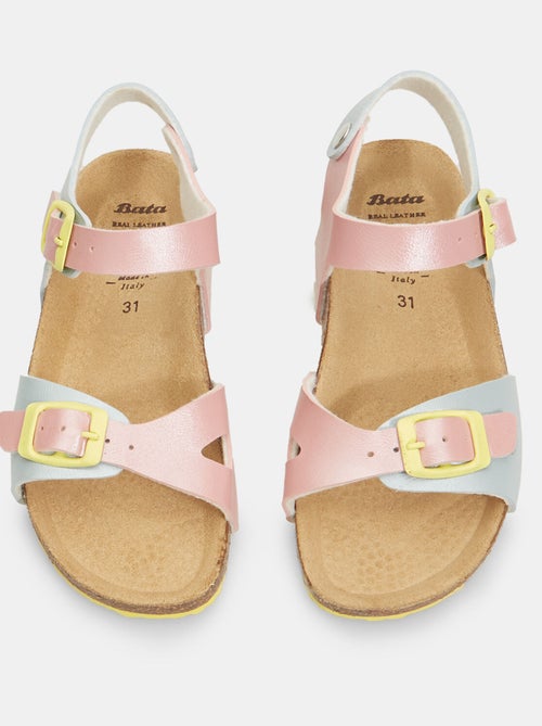 Sandales confortables BATA - Kiabi