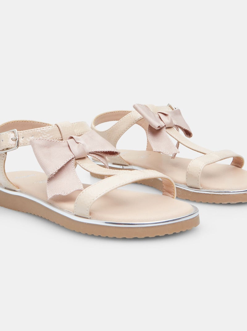 Sandales confortables BATA Rose - Kiabi