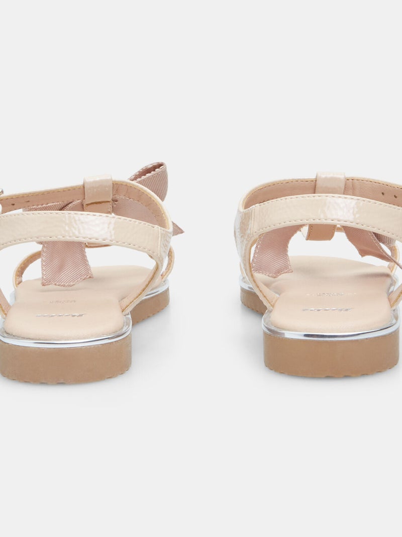 Sandales confortables BATA Rose - Kiabi