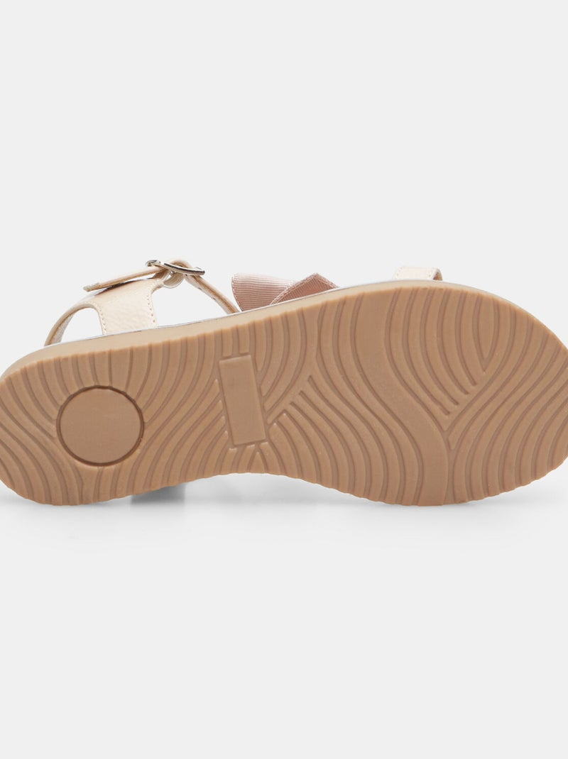 Sandales confortables BATA Rose - Kiabi