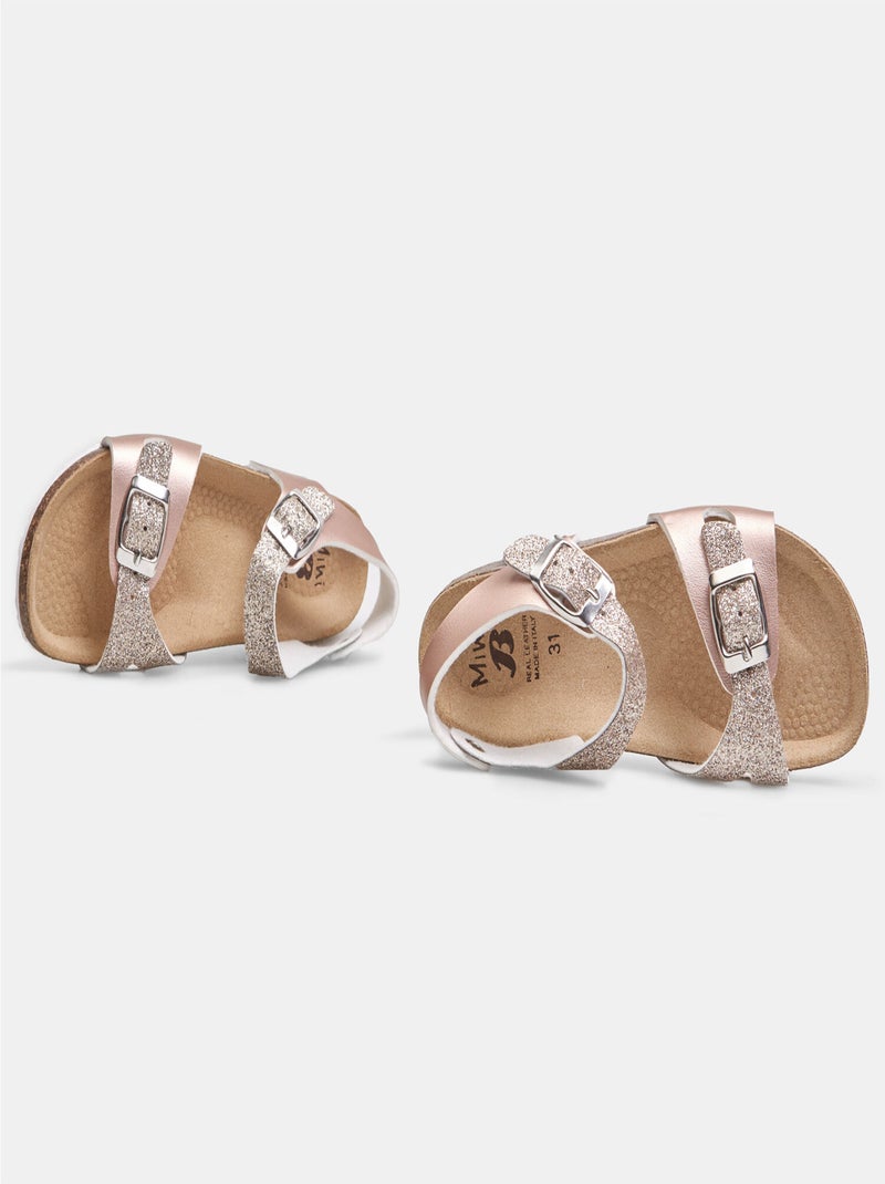 Sandales confortables BATA Rose - Kiabi