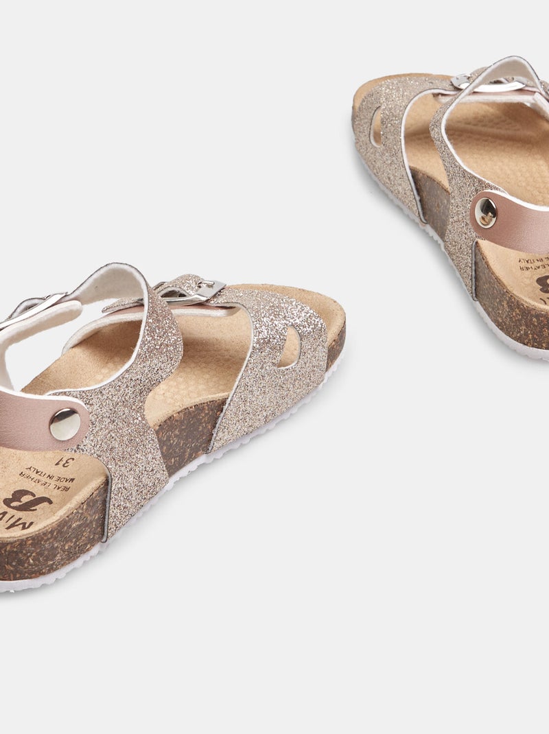 Sandales confortables BATA Rose - Kiabi
