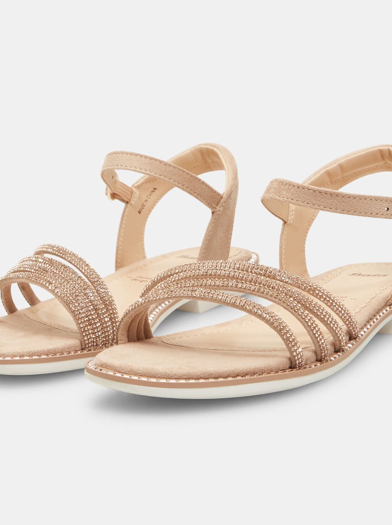 Sandales confortables BATA Rose - Kiabi