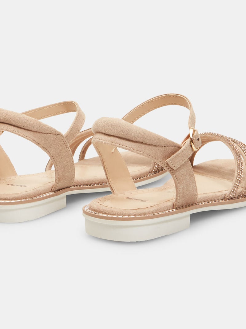 Sandales confortables BATA Rose - Kiabi