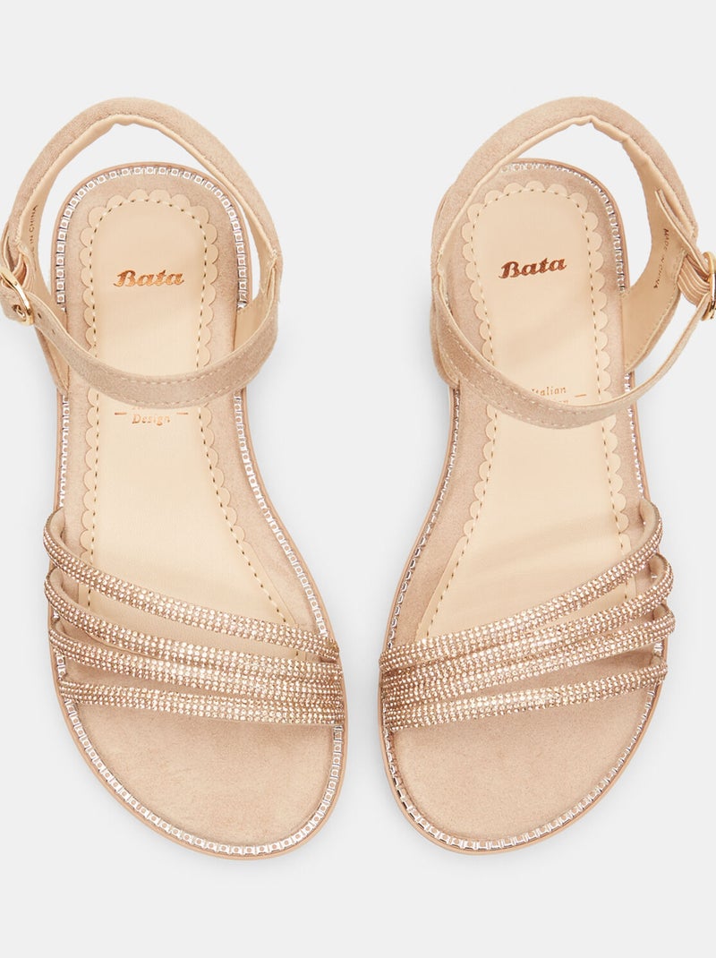 Sandales confortables BATA Rose - Kiabi