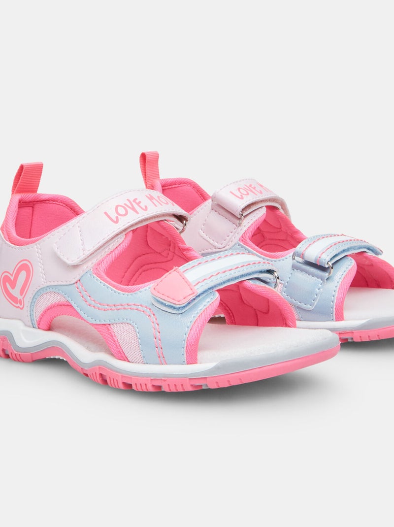 Sandales confortables BATA Rose - Kiabi