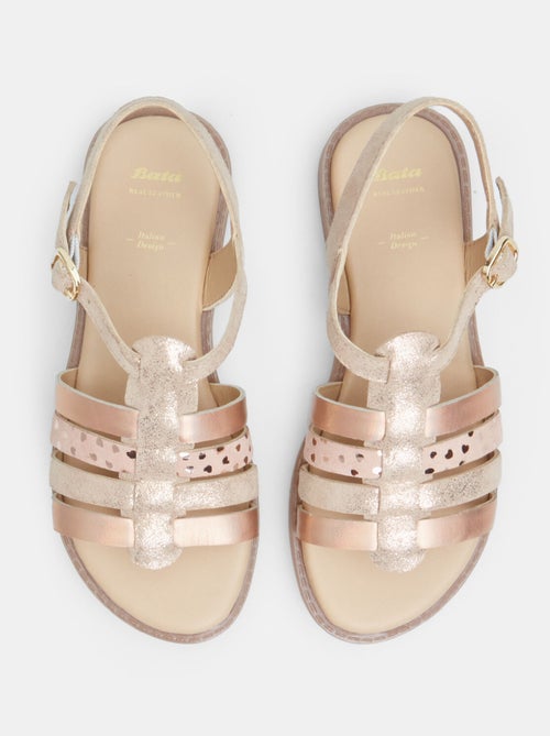 Sandales confortables BATA - Kiabi