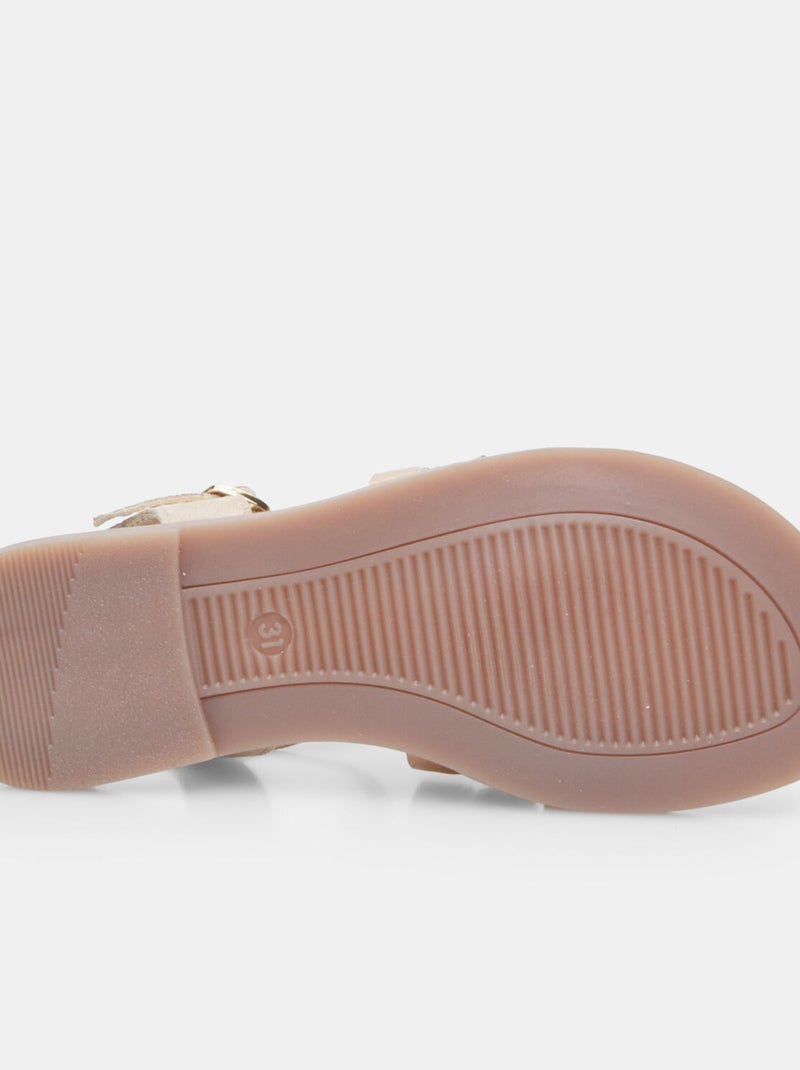 Sandales confortables BATA Rose - Kiabi