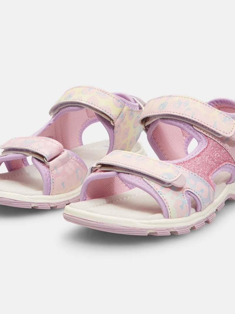 Sandales confortables BATA Rose - Kiabi