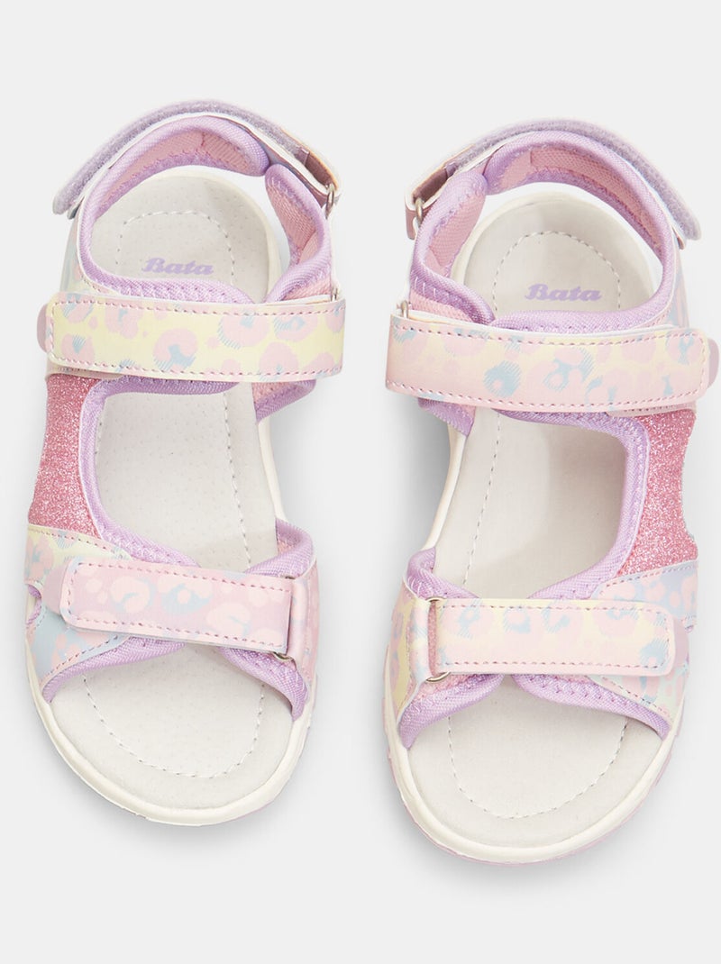 Sandales confortables BATA Rose - Kiabi