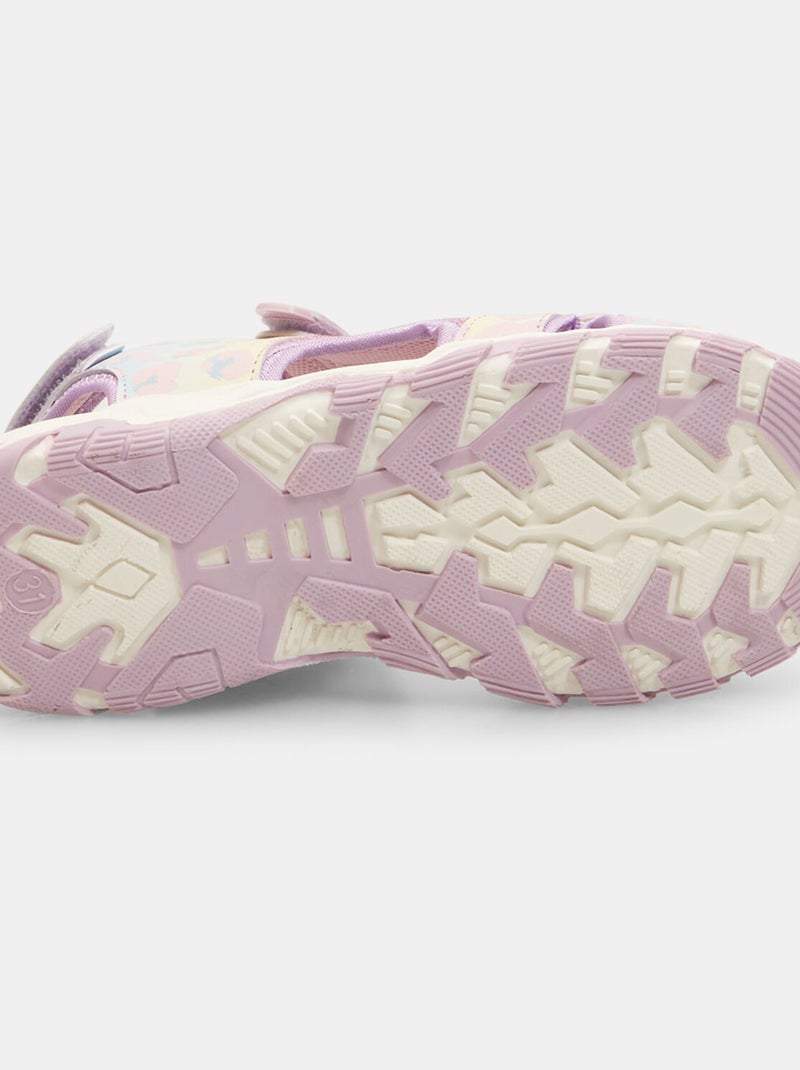Sandales confortables BATA Rose - Kiabi