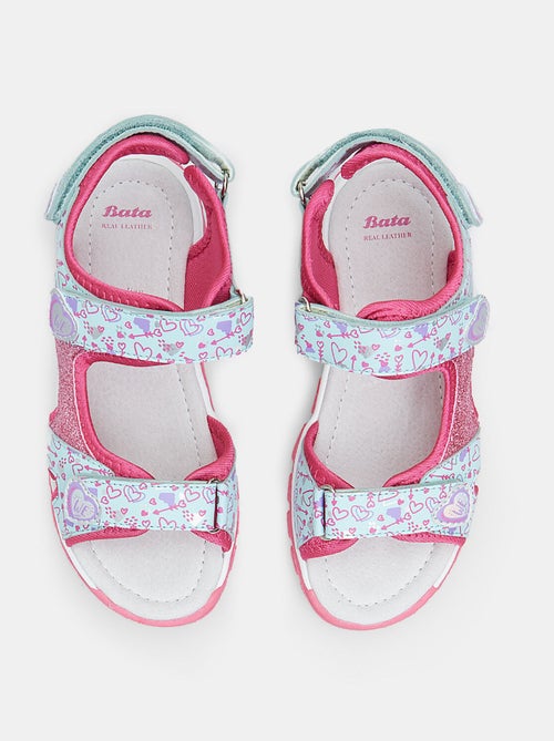 Sandales confortables BATA - Kiabi