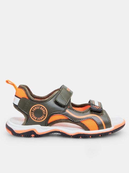 Sandales confortables BATA - Kiabi