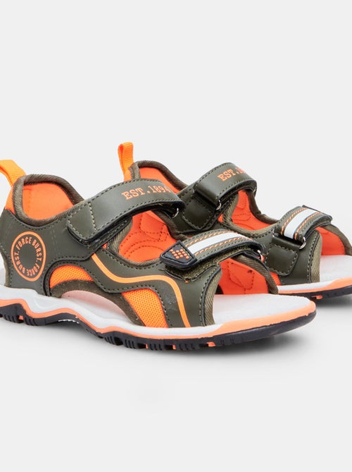 Sandales confortables BATA - Kiabi