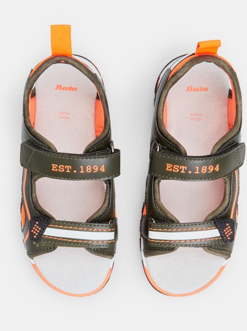 Sandales confortables BATA - Kiabi