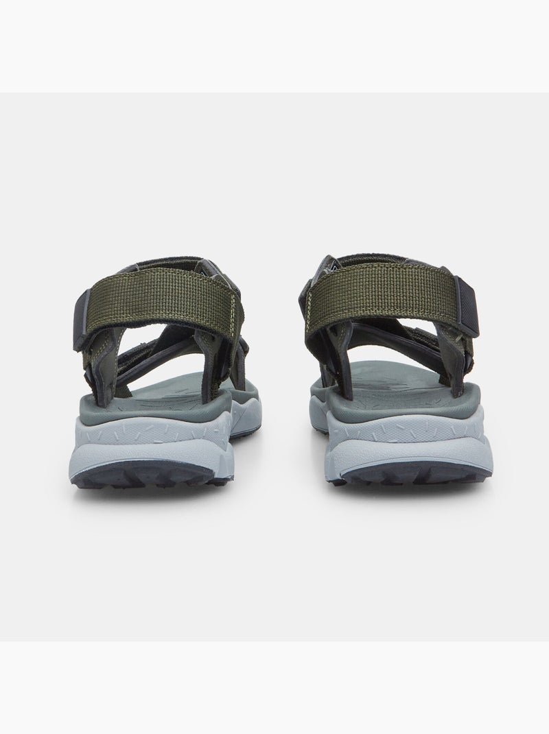 Sandales confortables BATA Vert - Kiabi