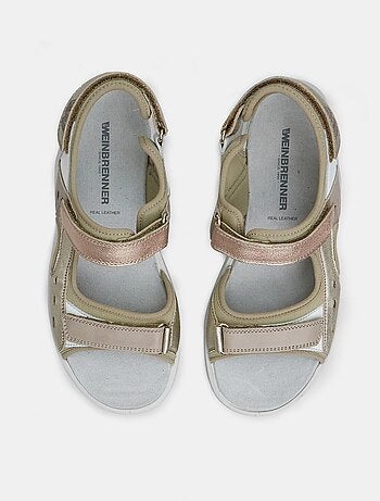 Sandales confortables Weinbrenner