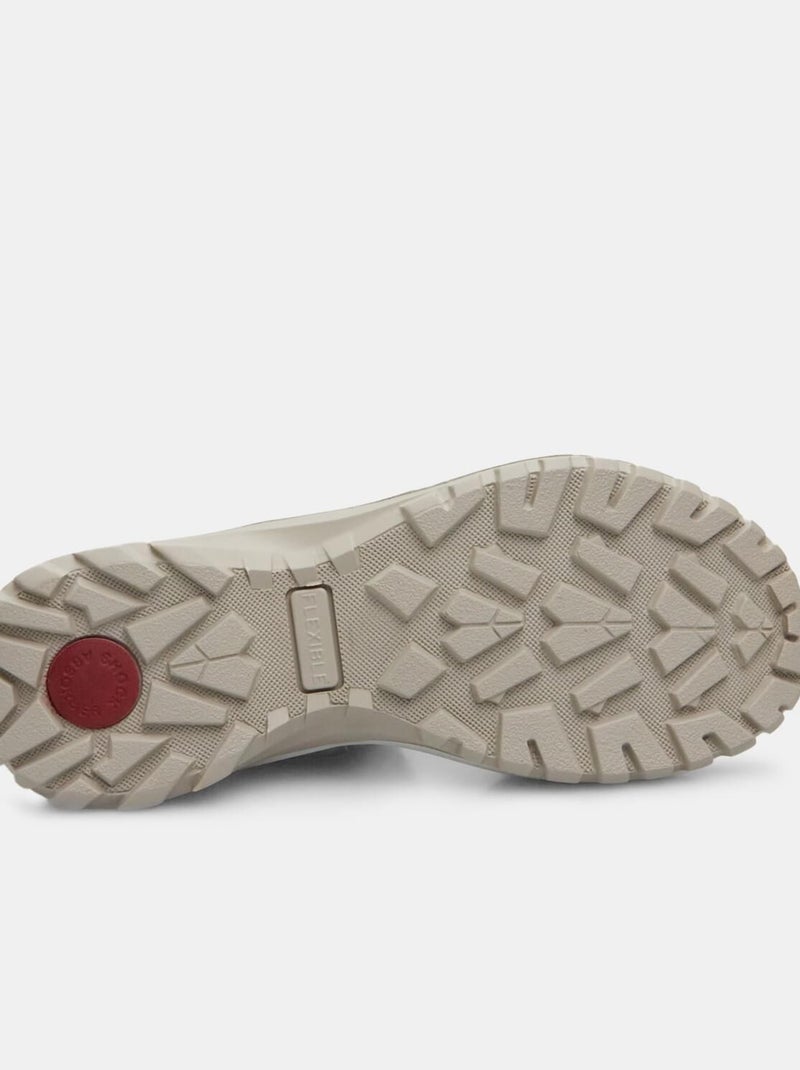 Sandales confortables Weinbrenner Doré/or - Kiabi